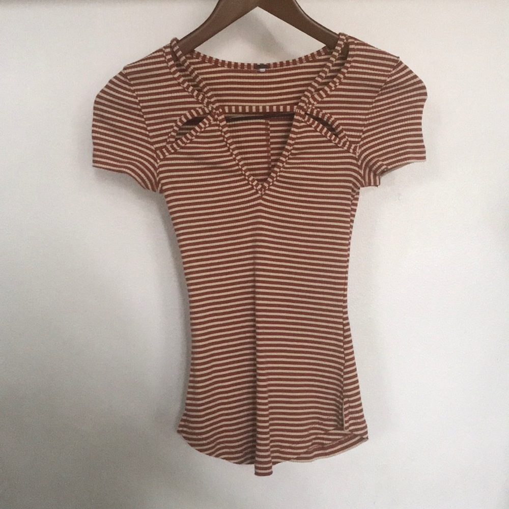 Free People Tee